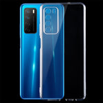 Custodia TPU trasparente ultrasottile per Xiaomi Redmi 9