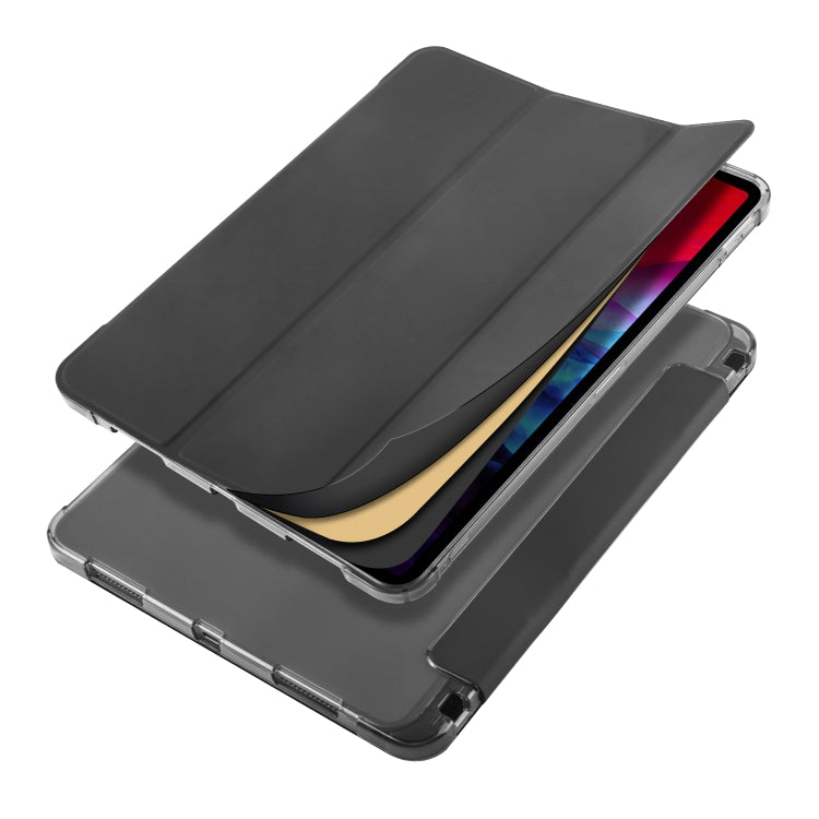 Custodia pieghevole in pelle sintetica per iPad Pro e Air