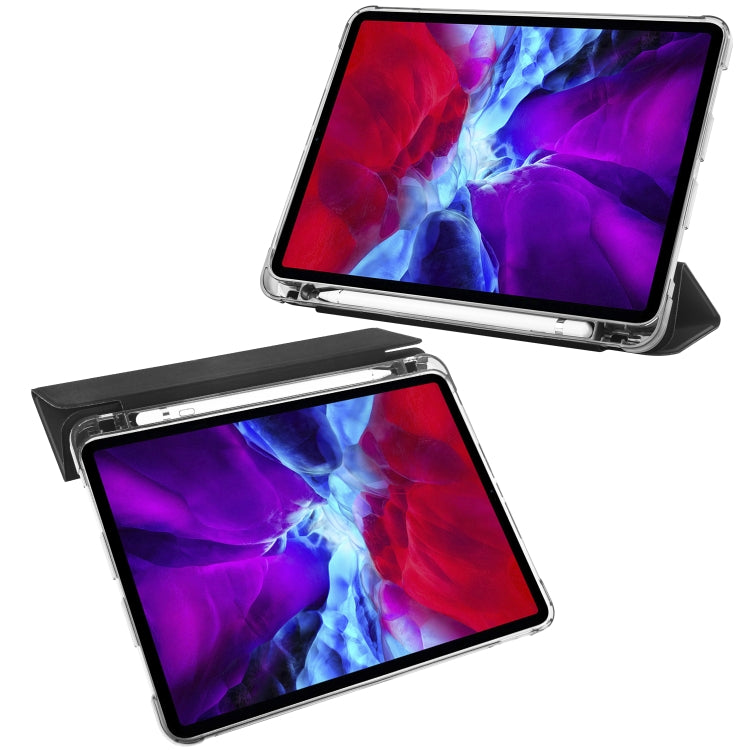 Custodia pieghevole in pelle sintetica per iPad Pro e Air