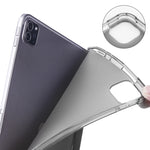 Custodia pieghevole in pelle sintetica per iPad Pro e Air
