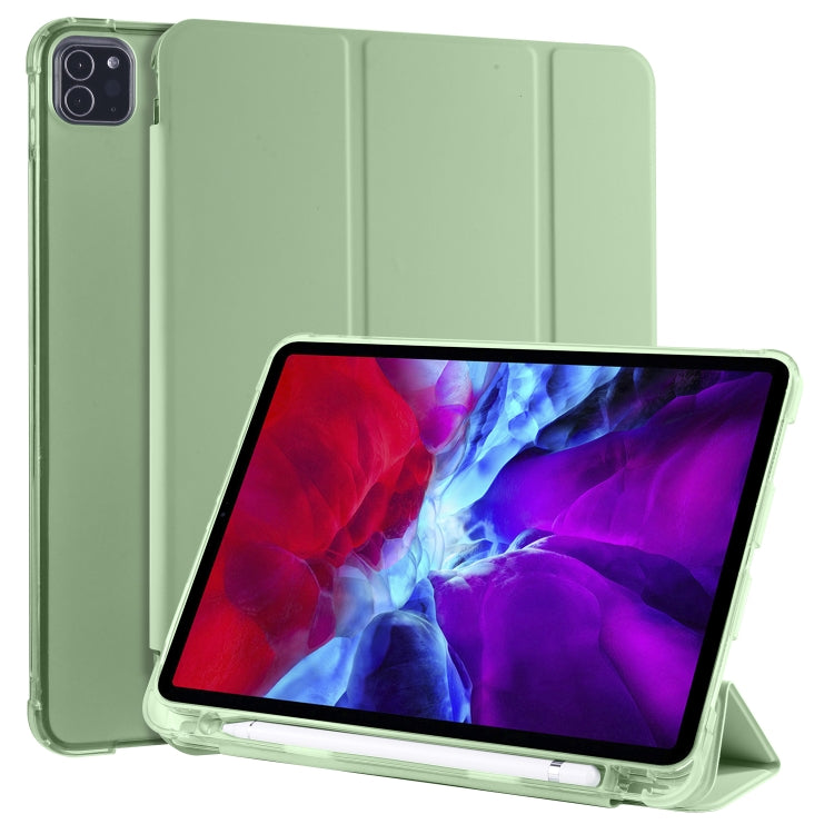 Custodia pieghevole in pelle sintetica per iPad Pro e Air
