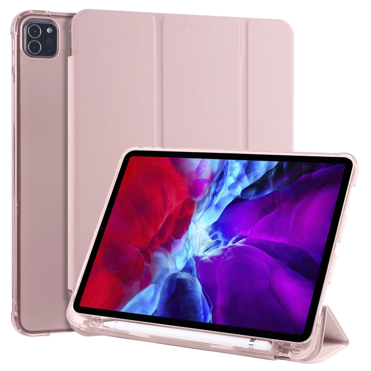 Custodia pieghevole in pelle sintetica per iPad Pro e Air