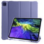 Custodia pieghevole in pelle sintetica per iPad Pro e Air