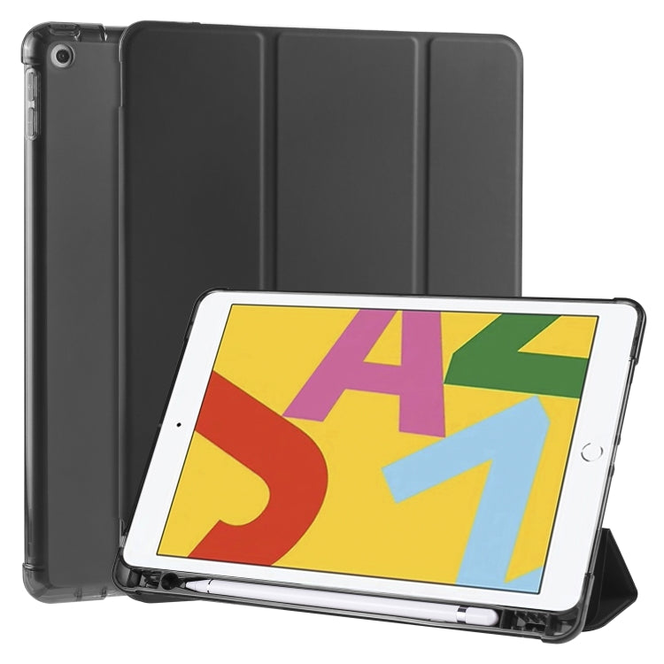 Custodia pieghevole in pelle sintetica per iPad Pro e Air