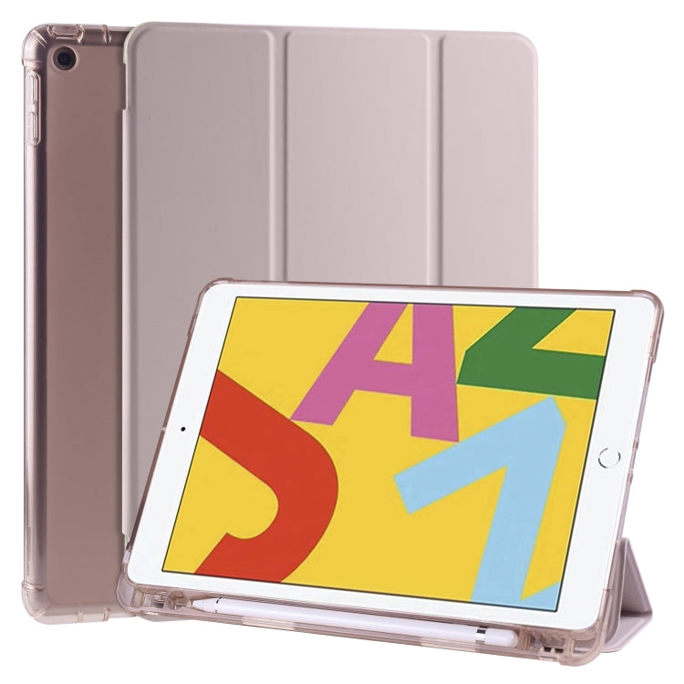 Custodia pieghevole in pelle sintetica per iPad Pro e Air