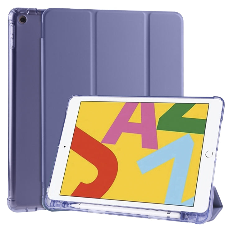 Custodia pieghevole in pelle sintetica per iPad Pro e Air