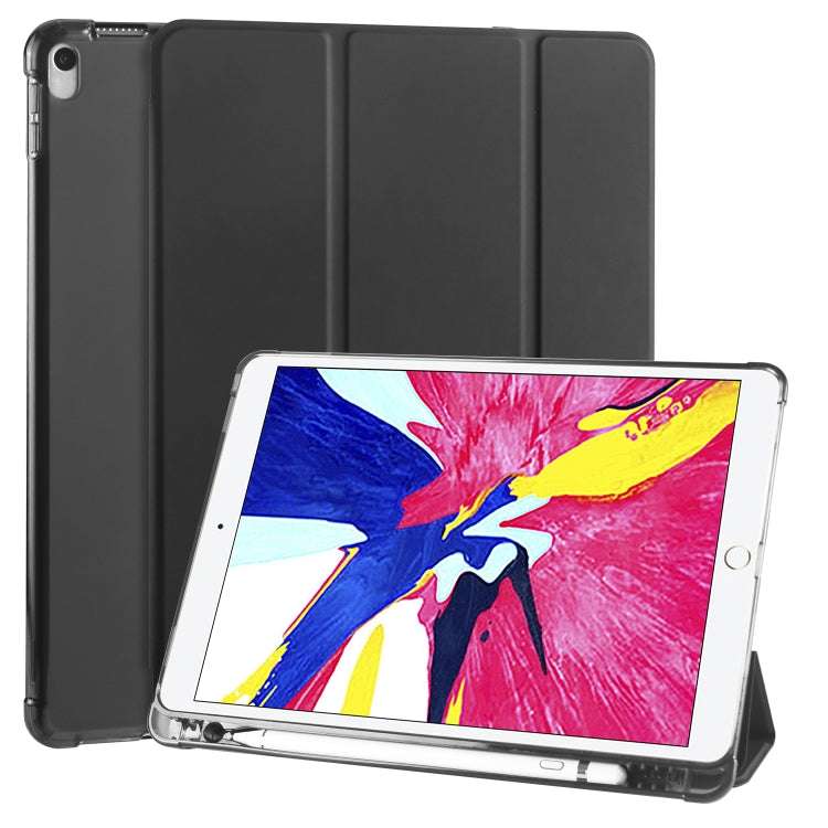 Custodia pieghevole in pelle sintetica per iPad Pro e Air