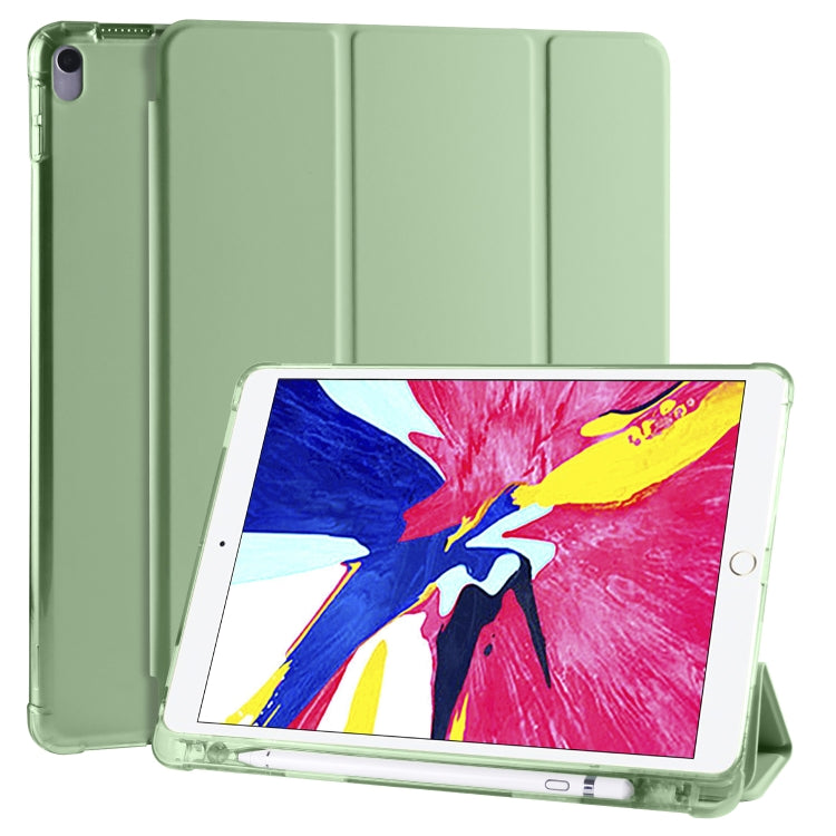 Custodia pieghevole in pelle sintetica per iPad Pro e Air