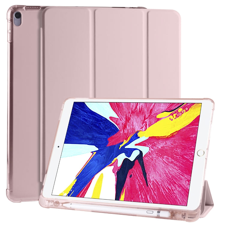 Custodia pieghevole in pelle sintetica per iPad Pro e Air