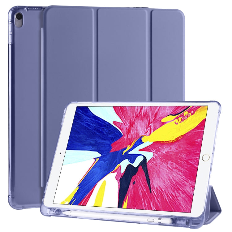 Custodia pieghevole in pelle sintetica per iPad Pro e Air