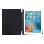 Custodia in pelle sintetica per iPad Air e Mini