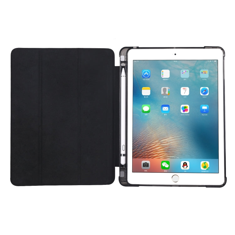 Custodia in pelle sintetica per iPad Air e Mini