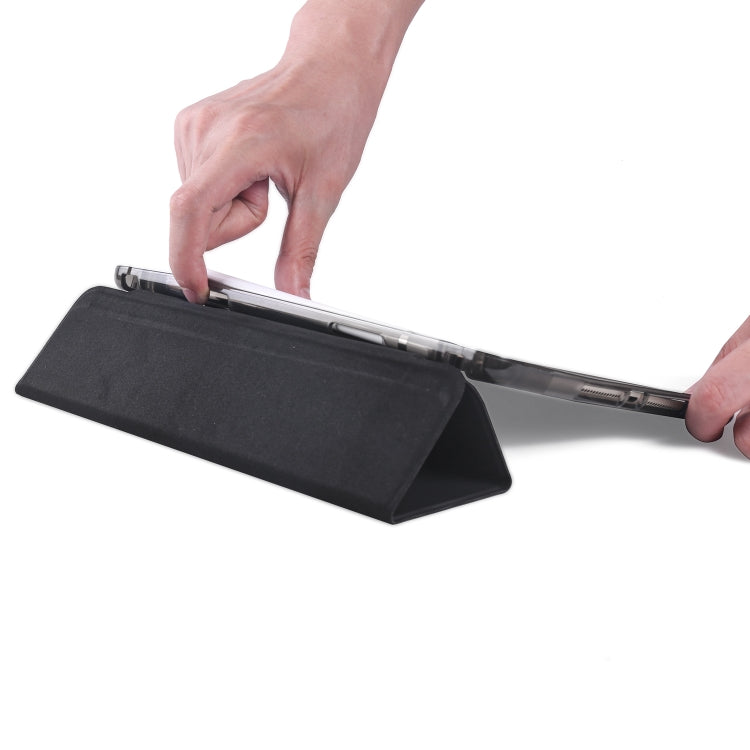 Custodia in pelle sintetica per iPad Air e Mini