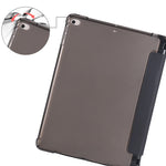 Custodia in pelle sintetica per iPad Air e Mini