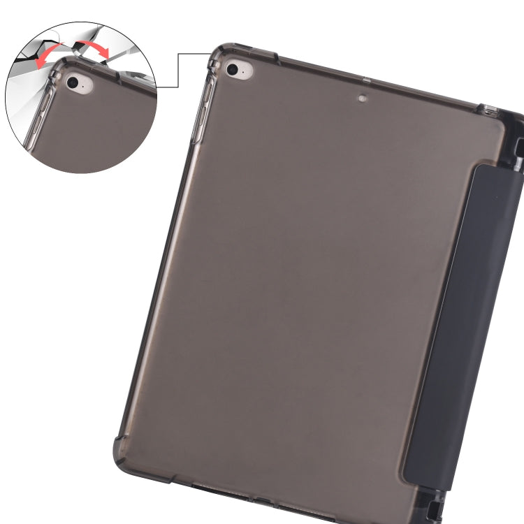 Custodia in pelle sintetica per iPad Air e Mini