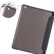 Custodia in pelle sintetica per iPad Air e Mini