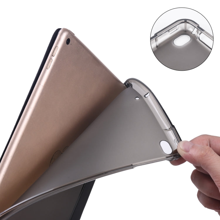 Custodia in pelle sintetica per iPad Air e Mini