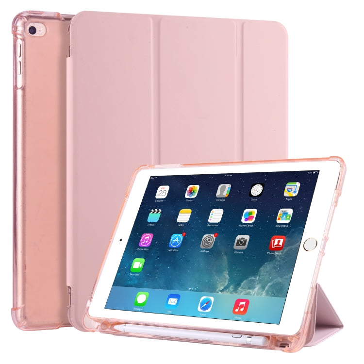 Custodia in pelle sintetica per iPad Air e Mini