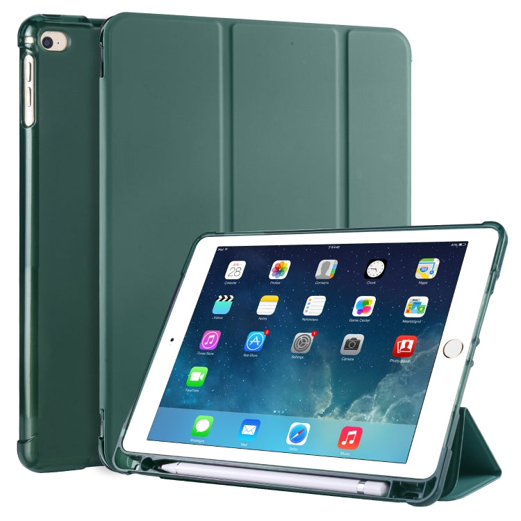Custodia in pelle sintetica per iPad Air e Mini