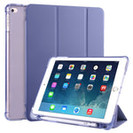 Custodia in pelle sintetica per iPad Air e Mini