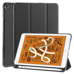 Custodia in pelle sintetica per iPad Air e Mini