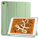 Custodia in pelle sintetica per iPad Air e Mini