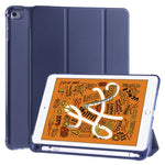 Custodia in pelle sintetica per iPad Air e Mini