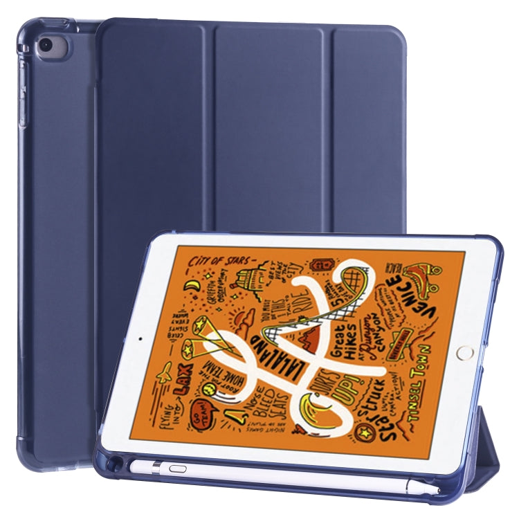 Custodia in pelle sintetica per iPad Air e Mini