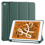 Custodia in pelle sintetica per iPad Air e Mini