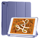 Custodia in pelle sintetica per iPad Air e Mini