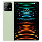 Pad 6 Pro Tablet PC 3G da 10,1 pollici, Android 7.0 MTK6735 Octa Core, supporto doppia SIM, WiFi, Bluetooth, GPS, Pad 6 Pro 2GB+32GB