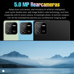 Tablet Pad 6 Pro 10,1" Android 7.0 2GB 32GB 3G