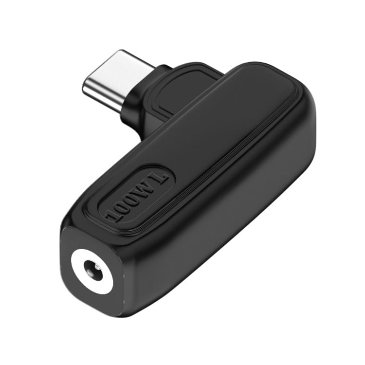 Adattatore ricarica USB-C 100W con presa femmina 4,0x1,35 mm