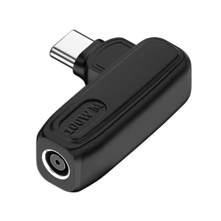 Adattatore ricarica USB-C 100W con presa femmina 4,5x0,6 mm