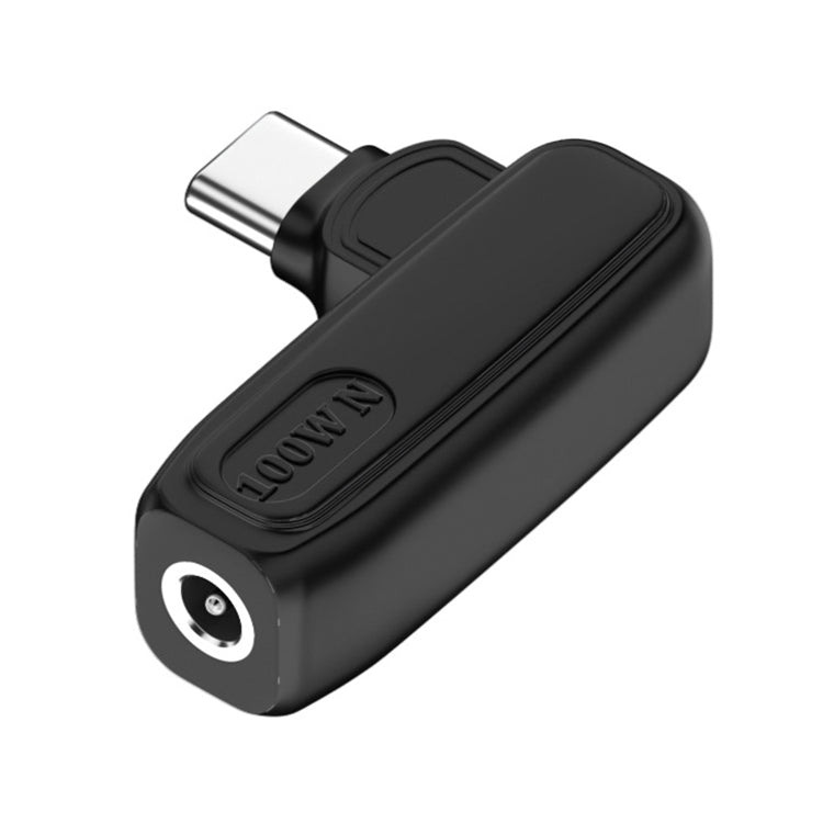 Adattatore ricarica USB-C 100W con presa 3,5x1,35 mm
