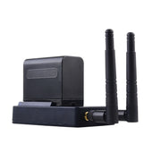 Measy T1 4K HDMI 2.0 Wireless Audio Video Trasmettitore Ricevitore Extender Sistema di trasmissione, Distanza di trasmissione: 400m,, US Plug, EU Plug, AU Plug, UK Plug