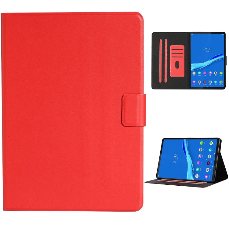 Custodia portafoglio in pelle per tablet con slot carte
