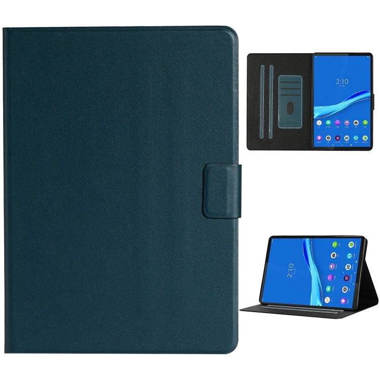 Custodia portafoglio in pelle per tablet con slot carte