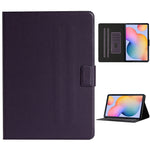 Custodia portafoglio in pelle per tablet con slot carte