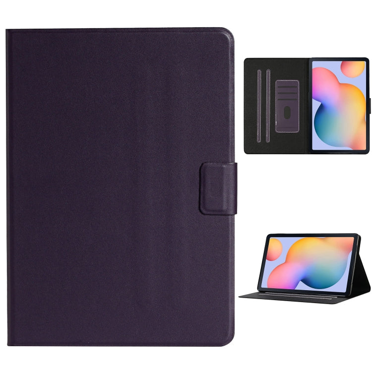 Custodia portafoglio in pelle per tablet con slot carte