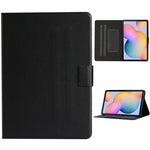 Custodia portafoglio in pelle per tablet con slot carte