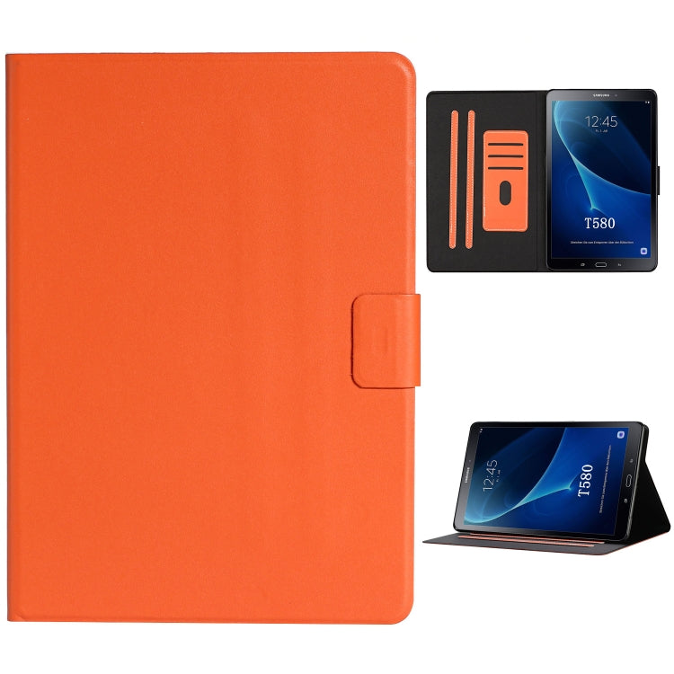 Custodia in pelle flip orizzontale tinta unita con slot per schede e supporto e funzione Sleep / Wake-up, For Samsung Galaxy Tab A 10.1 T580/T585 (2016), For Amazon Kindle Fire HD 10 2017, For Amazon Kindle Fire HD 8 2016/2017                          ...
