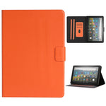 Custodia portafoglio in pelle per tablet 10.1 pollici