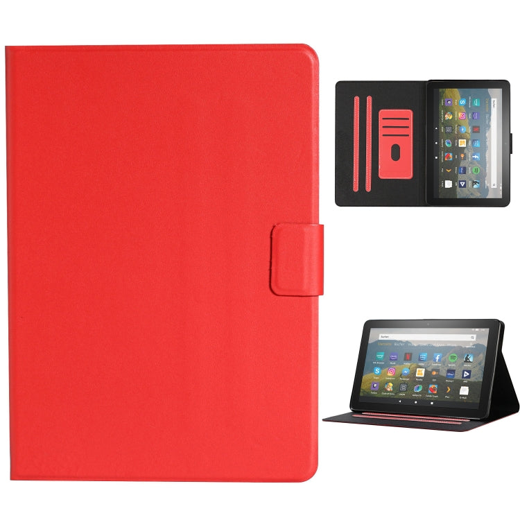 Custodia portafoglio in pelle per tablet 10.1 pollici