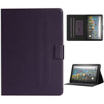 Custodia portafoglio in pelle per tablet 10.1 pollici