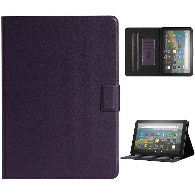 Custodia portafoglio in pelle per tablet 10.1 pollici