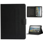 Custodia portafoglio in pelle per tablet 10.1 pollici