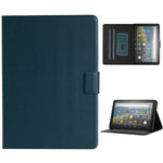 Custodia portafoglio in pelle per tablet 10.1 pollici
