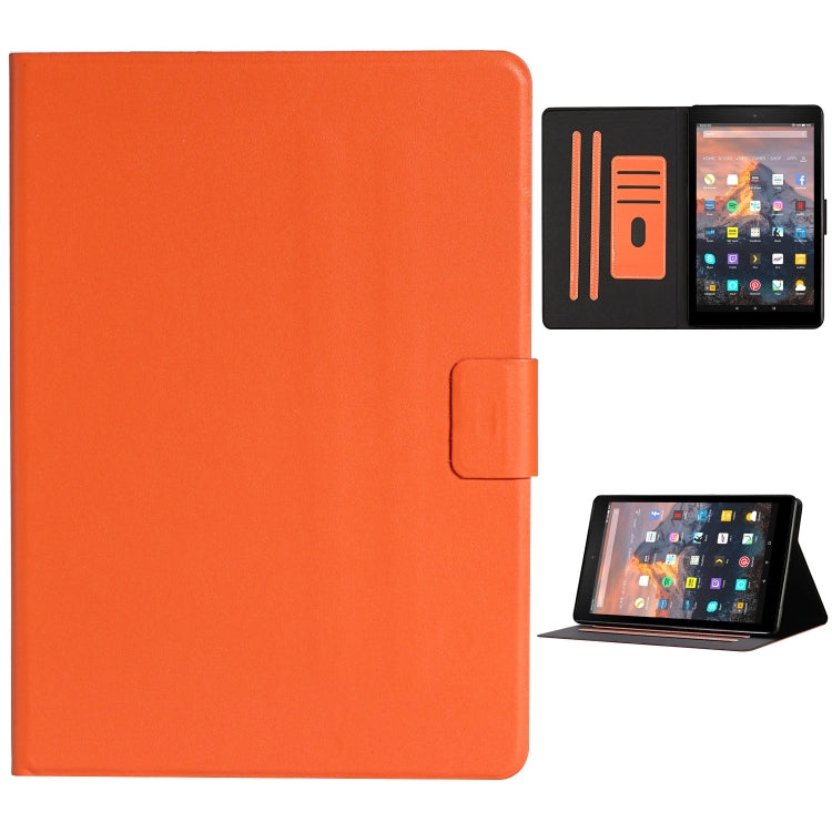 Custodia portafoglio in pelle flip per Kindle e iPad