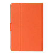 Custodia in pelle flip per Kindle e iPad